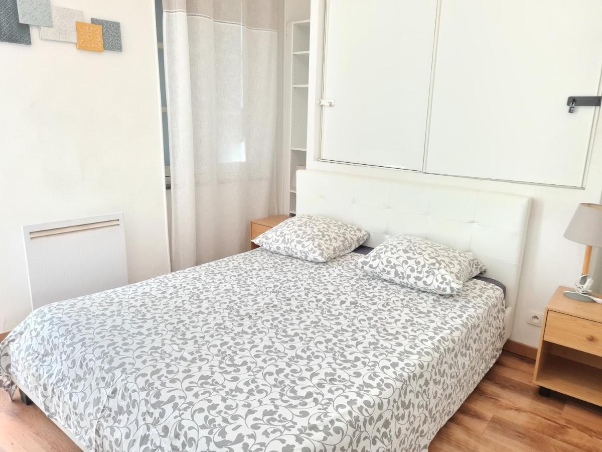 Appartement T2 avec sa terrasse ensoleillée et son Jaccuzi privatif *
