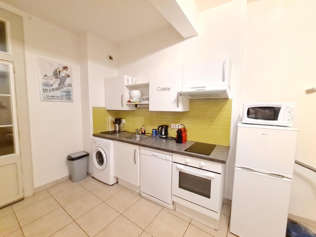 Appartement T2 avec sa terrasse ensoleillée et son Jaccuzi privatif * Carcasona