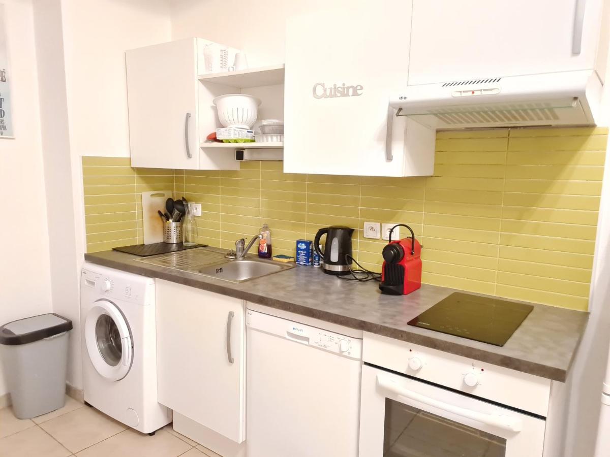 Appartement T2 avec sa terrasse ensoleillée et son Jaccuzi privatif Apartamento *