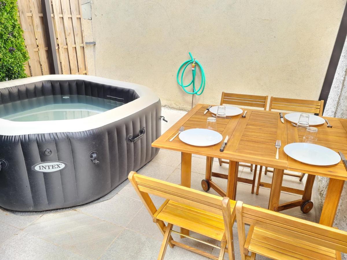 Appartement T2 avec sa terrasse ensoleillée et son Jaccuzi privatif Apartamento *